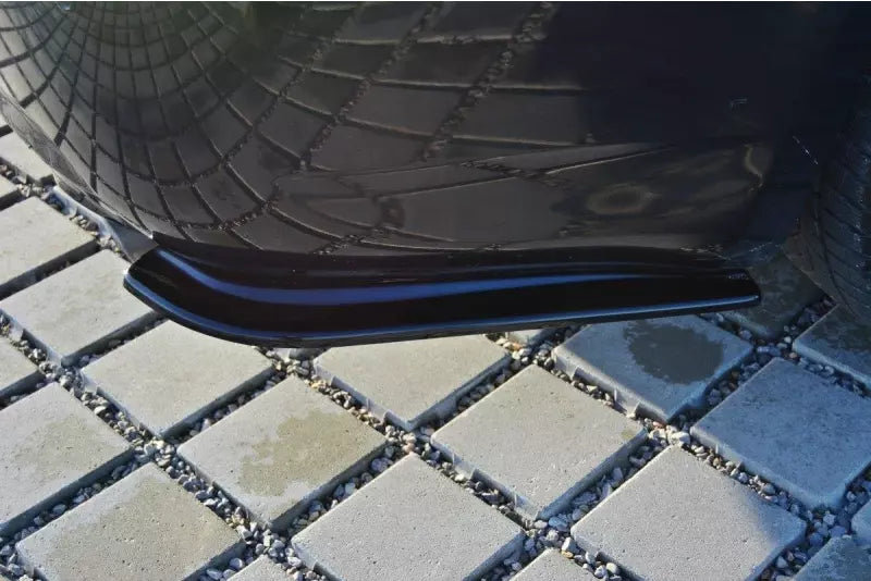 Maxton Design Diffusor Flaps für Infinity G37 Limo Hochglanz schwarz – Ansicht 3