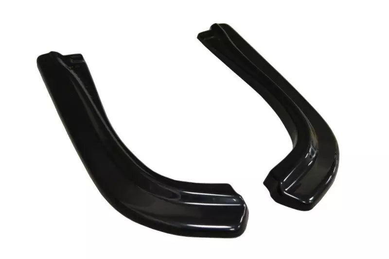 Maxton Design Diffusor Flaps für Infinity G37 Limo Hochglanz schwarz – Ansicht 4