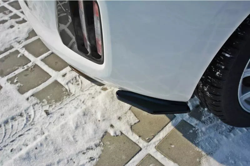 Maxton Design Diffusor Flaps für Kia Ceed / ProCeed GT MK2 Hochglanz schwarz – Ansicht 1