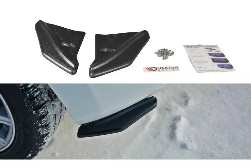 Maxton Design Diffusor Flaps für Kia Ceed / ProCeed GT MK2 Hochglanz schwarz – Ansicht 2
