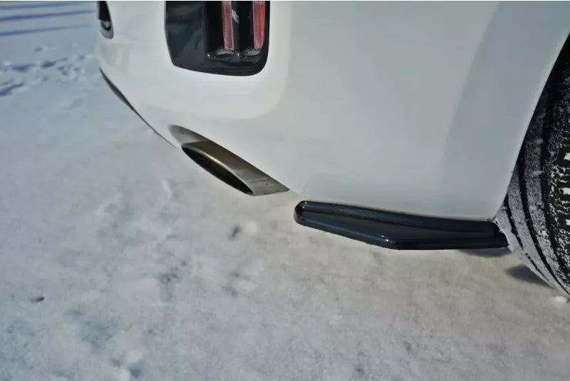 Maxton Design Diffusor Flaps für Kia Ceed / ProCeed GT MK2 Hochglanz schwarz – Ansicht 3