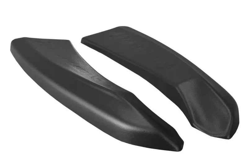 Maxton Design Diffusor Flaps für Mercedes C63 AMG C205 Coupe Hochglanz schwarz – Ansicht 4