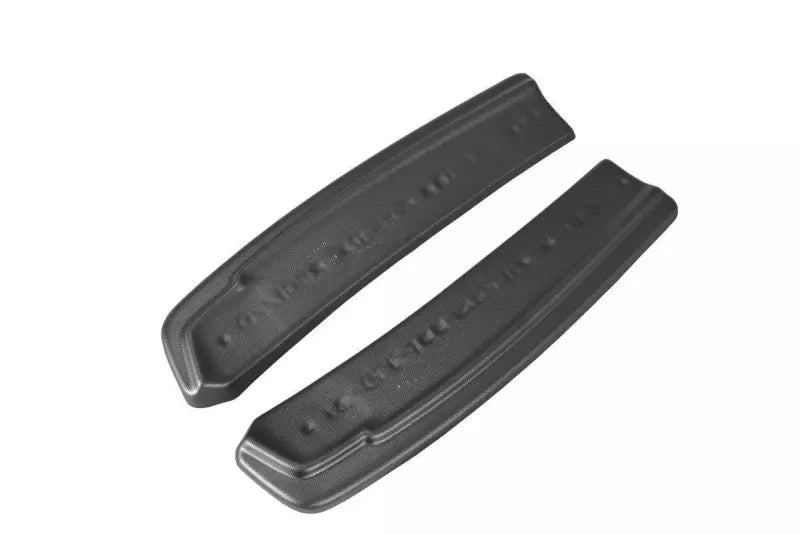 Maxton Design Diffusor Flaps für Mercedes GLE W166 AMG-Line Hochglanz schwarz – Ansicht 3