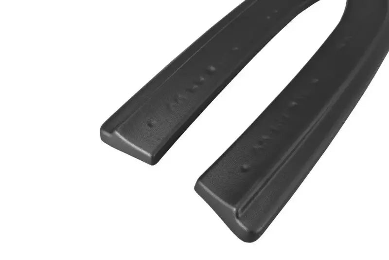 Maxton Design Diffusor Flaps für VW Passat B7 R-Line Variant Hochglanz schwarz – Ansicht 3