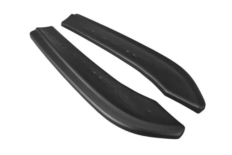 Maxton Design Diffusor Flaps für VW Passat B7 R-Line Variant Hochglanz schwarz – Ansicht 4