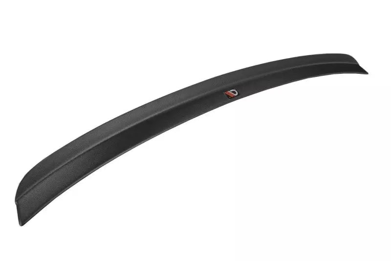 Maxton Design Heckspoiler Lippe für Audi A4 B6 S-Line Limousine Hochglanz schwarz – Ansicht 4