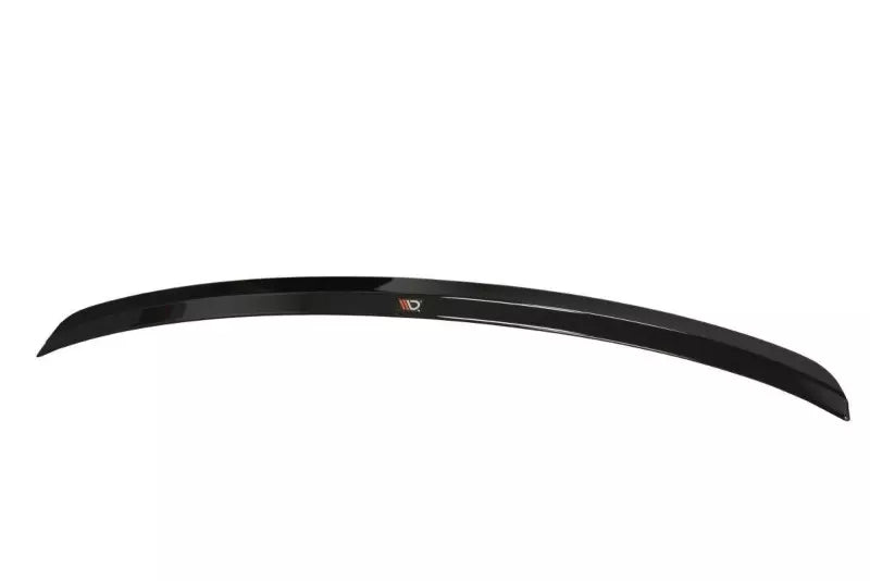 Maxton Design Heckspoiler Lippe für Audi A5 B9 F5 S-Line Coupe Hochglanz schwarz – Ansicht 3