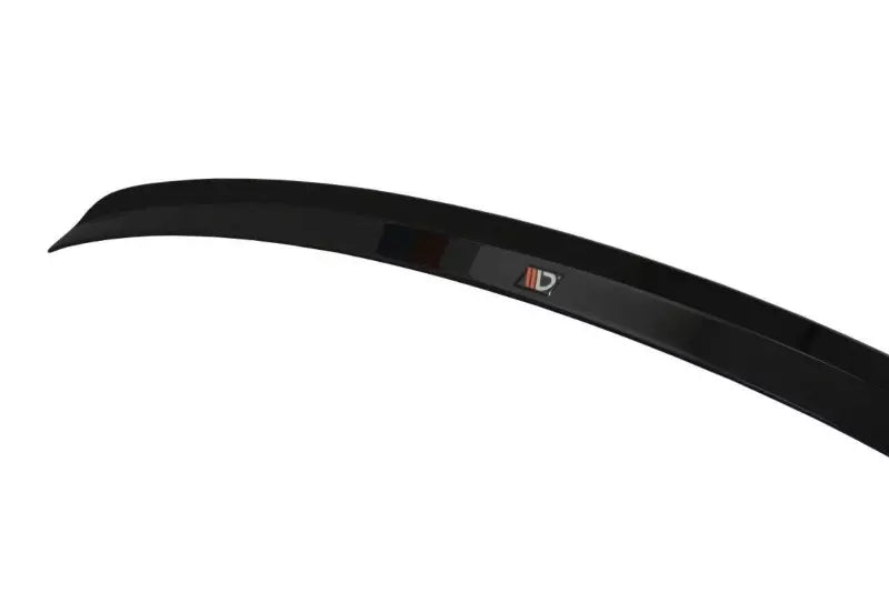 Maxton Design Heckspoiler Lippe für Audi A5 B9 F5 S-Line Coupe Hochglanz schwarz – Ansicht 4