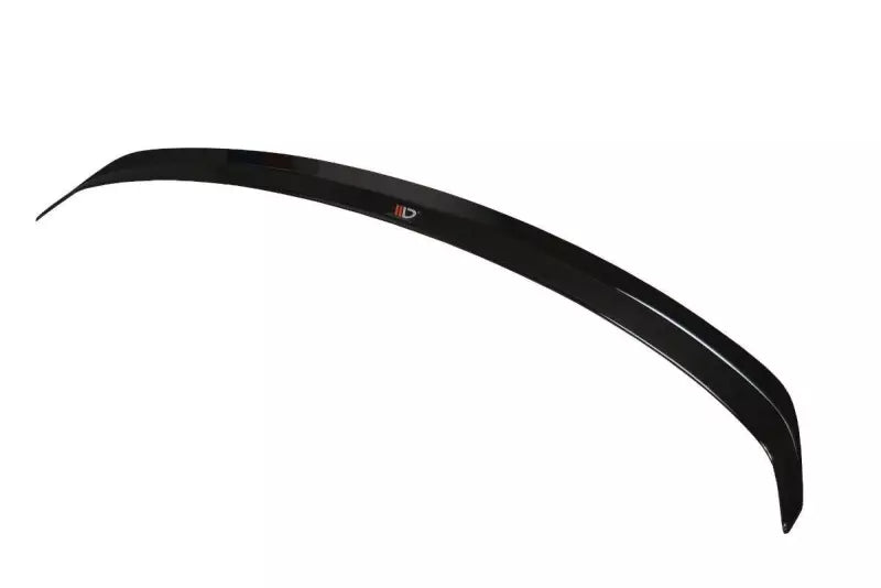 Maxton Design Heckspoiler Lippe für Audi Q2 Hochglanz schwarz – Ansicht 3
