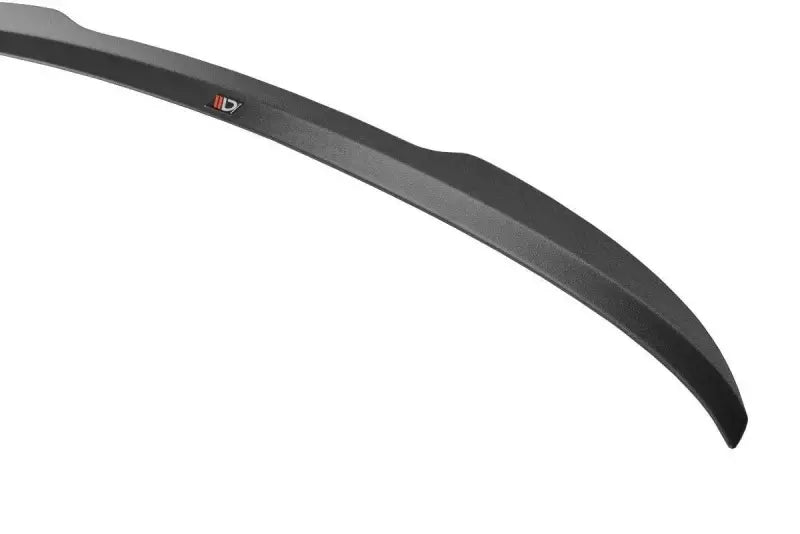 Maxton Design Heckspoiler Lippe für BMW 5er G30 M Paket Hochglanz schwarz – Ansicht 2
