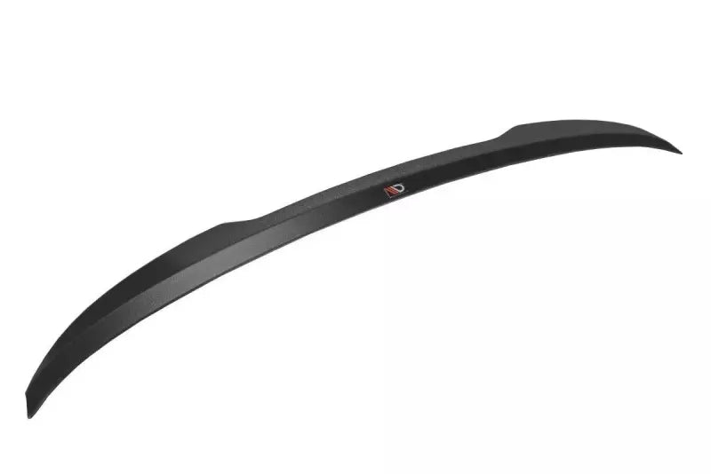 Maxton Design Heckspoiler Lippe für BMW 5er G30 M Paket Hochglanz schwarz – Ansicht 3