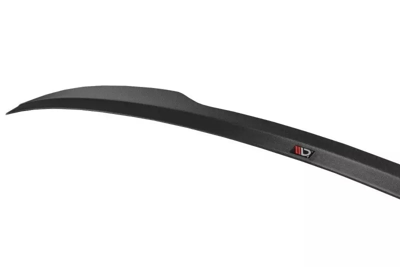 Maxton Design Heckspoiler Lippe für BMW 5er G30 M Paket Hochglanz schwarz – Ansicht 4