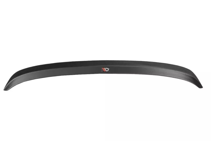 Maxton Design Heckspoiler Lippe für Ford Fiesta Standard / ST-Line Mk8 Hochglanz schwarz – Ansicht 3