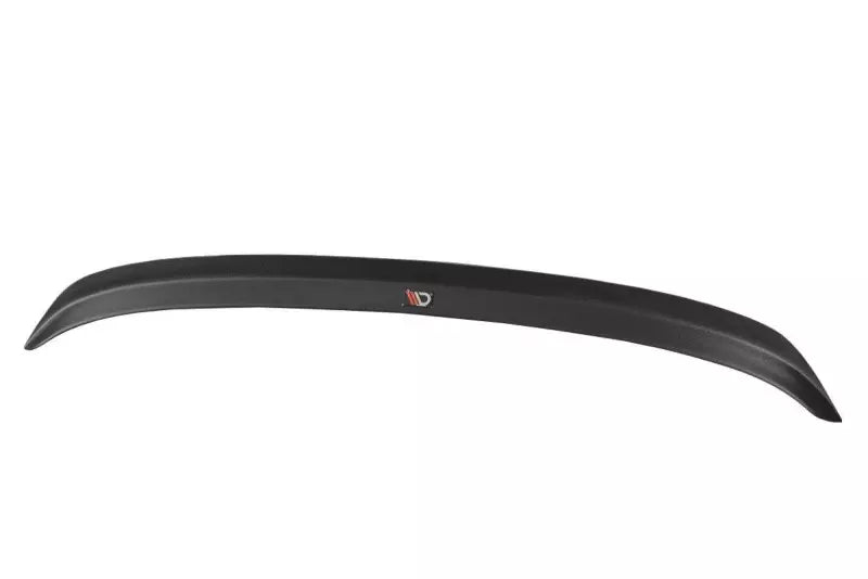Maxton Design Heckspoiler Lippe für Ford Fiesta Standard / ST-Line Mk8 Hochglanz schwarz – Ansicht 4