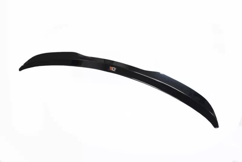 Maxton Design Heckspoiler Lippe für Hyundai I30 Mk2 Hochglanz schwarz – Ansicht 4