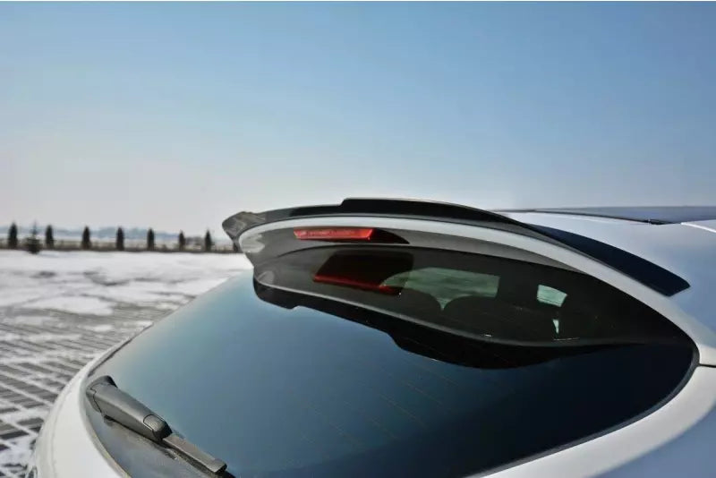 Maxton Design Heckspoiler Lippe für Kia ProCeed GT MK2 Hochglanz schwarz – Ansicht 1