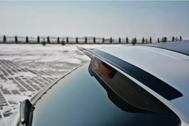 Maxton Design Heckspoiler Lippe für Kia ProCeed GT MK2 Hochglanz schwarz – Ansicht 4