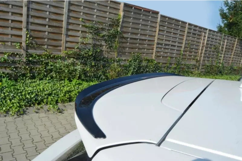 Maxton Design Heckspoiler Lippe für Lexus CT Mk1 Facelift Hochglanz schwarz – Ansicht 3
