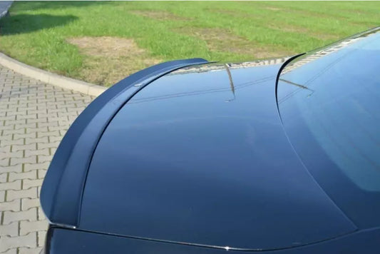Maxton Design Heckspoiler Lippe für Lexus GS Mk4 Facelift T Hochglanz schwarz – Ansicht 1