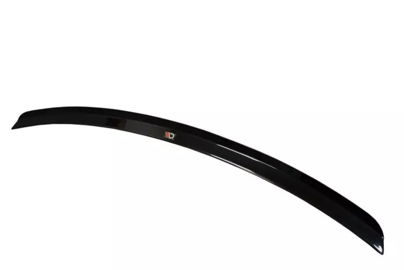 Maxton Design Heckspoiler Lippe für Lexus GS Mk4 Facelift T Hochglanz schwarz – Ansicht 3