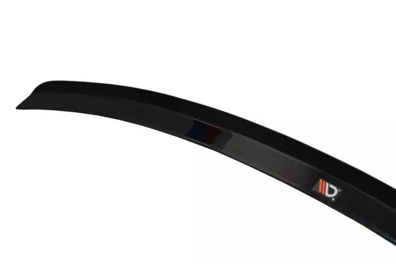 Maxton Design Heckspoiler Lippe für Lexus GS Mk4 Facelift T Hochglanz schwarz – Ansicht 4