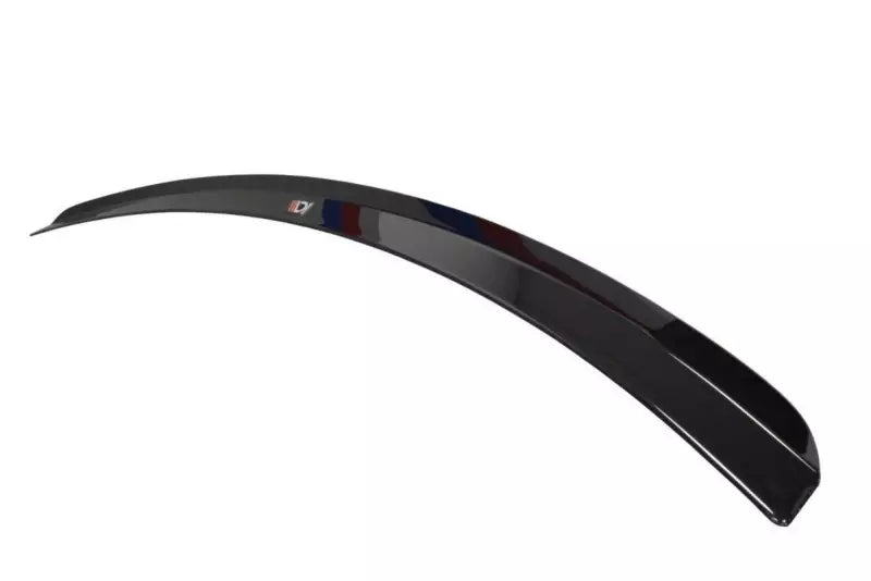 Maxton Design Heckspoiler Lippe für Lexus IS Mk2 Hochglanz schwarz – Ansicht 3