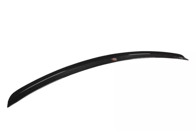 Maxton Design Heckspoiler Lippe für Lexus IS Mk2 Hochglanz schwarz – Ansicht 4