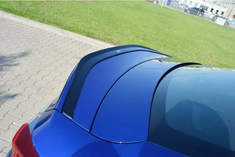 Maxton Design Heckspoiler Lippe für Lexus RC F Hochglanz schwarz – Ansicht 3