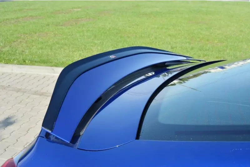 Maxton Design Heckspoiler Lippe für Lexus RC F Hochglanz schwarz – Ansicht 4