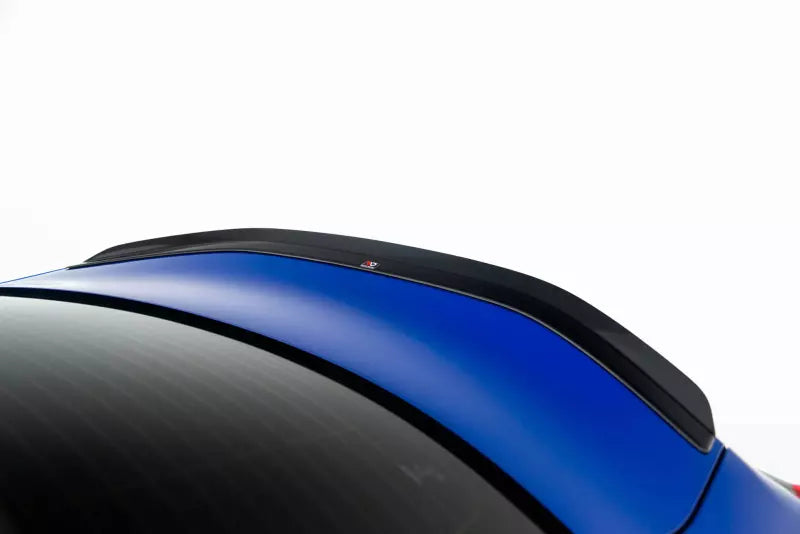 Maxton Design Heckspoiler Lippe für Lexus RC Hochglanz schwarz – Ansicht 3