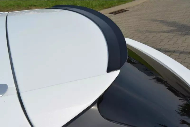 Maxton Design Heckspoiler Lippe für Lexus RX Mk4 Hochglanz schwarz – Ansicht 3