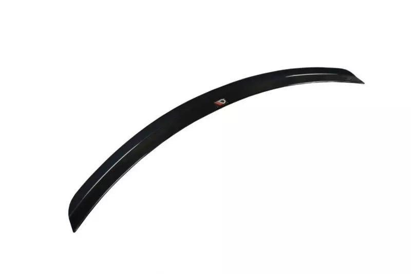 Maxton Design Heckspoiler Lippe für Lexus RX Mk4 Hochglanz schwarz – Ansicht 4