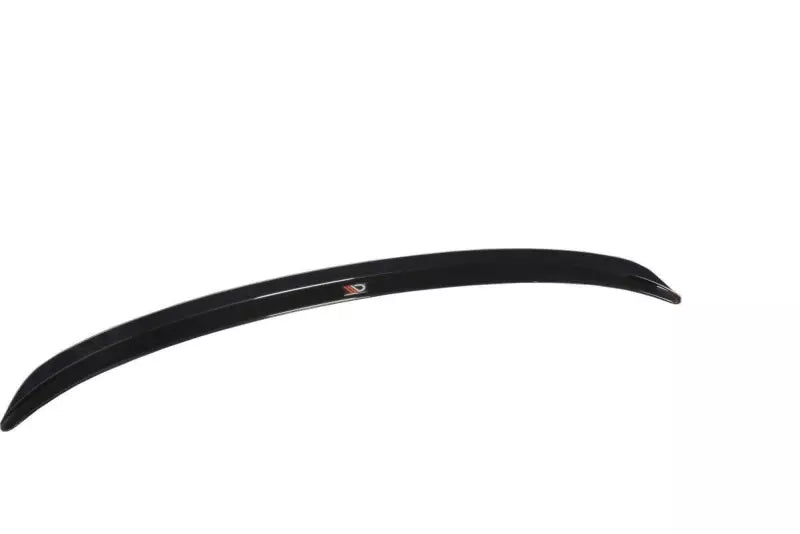 Maxton Design Heckspoiler Lippe für Renault Megane 4 Hatchback Hochglanz schwarz – Ansicht 4