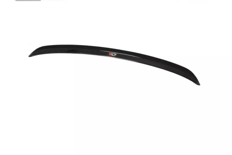 Maxton Design Heckspoiler Lippe für VW Golf 7 Standard 2012-2020 Hochglanz schwarz – Ansicht 4