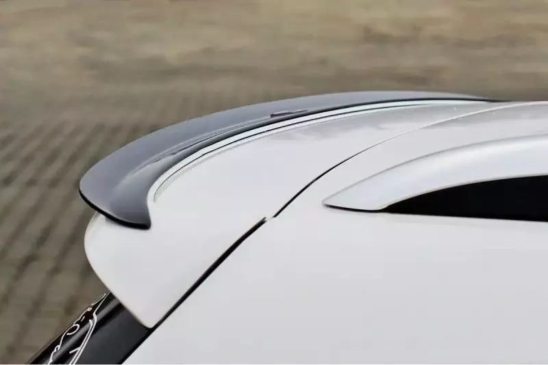 Maxton Design Heckspoiler Lippe für VW Passat B7 R-Line Variant Hochglanz schwarz – Ansicht 4