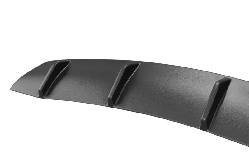 Maxton Design Heckdiffusor für Audi A7 C7 S-Line Hochglanz schwarz – Ansicht 3