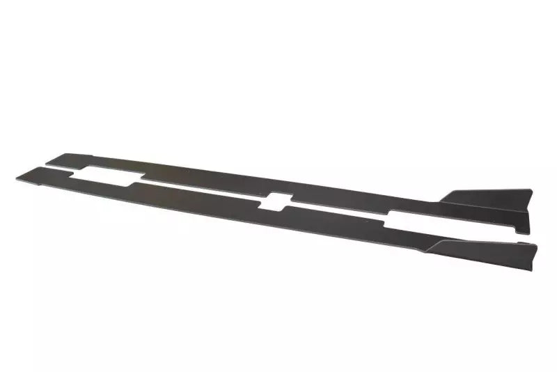 Maxton Design Street Pro Seitenschweller (Paar) V.1 für Ford Fiesta ST / ST-Line Mk8 – Ansicht 4