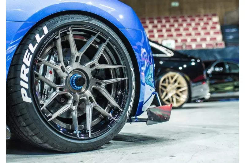Maxton Design Street Pro Heckdiffusor für Audi R8 4S 2015-2018 – Ansicht 4