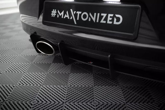 Maxton Design Street Pro Heckdiffusor für Seat Leon 1 (Typ 1M1) Cupra – Ansicht 1
