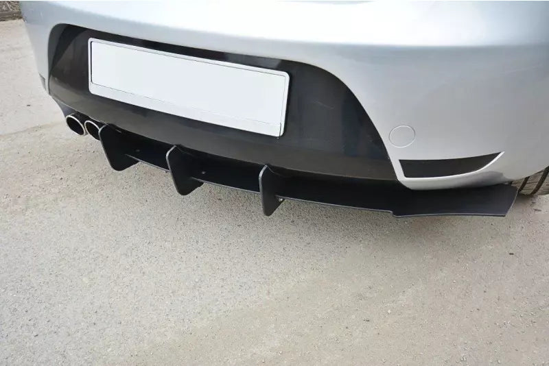 Maxton Design Street Pro Heckdiffusor V.1 für Seat Leon 2 (Typ 1P) Cupra / FR – Ansicht 1