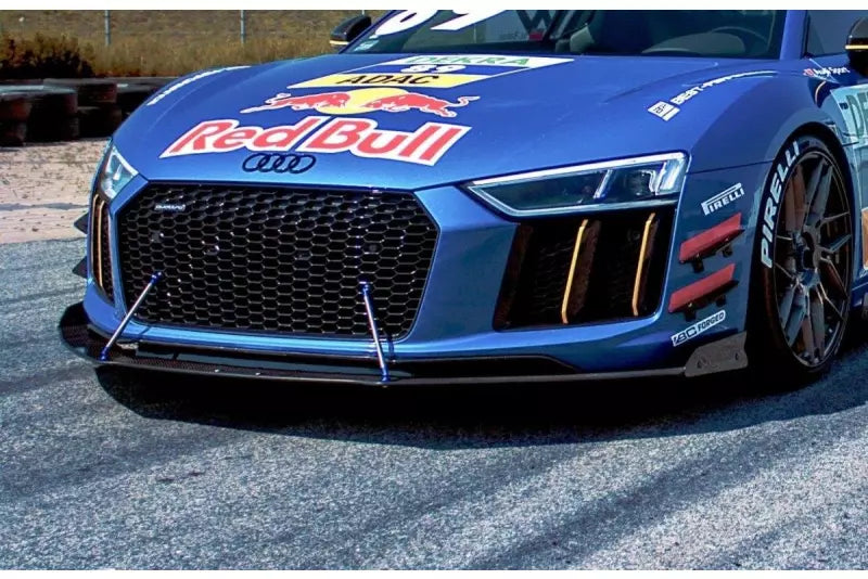 Maxton Design Street Pro Frontlippe für Audi R8 4S 2015-2018 – Ansicht 1