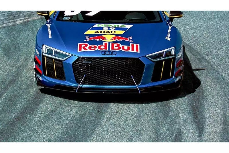 Maxton Design Street Pro Frontlippe für Audi R8 4S 2015-2018 – Ansicht 3