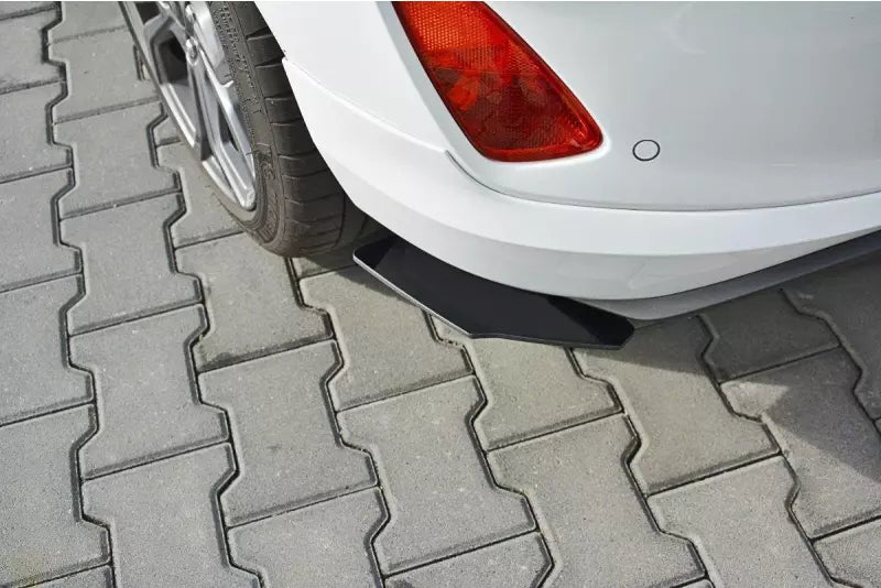 Maxton Design Street Pro Diffusor Flaps für Ford Fiesta ST-Line Mk8 – Ansicht 1