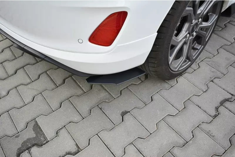 Maxton Design Street Pro Diffusor Flaps für Ford Fiesta ST-Line Mk8 – Ansicht 2
