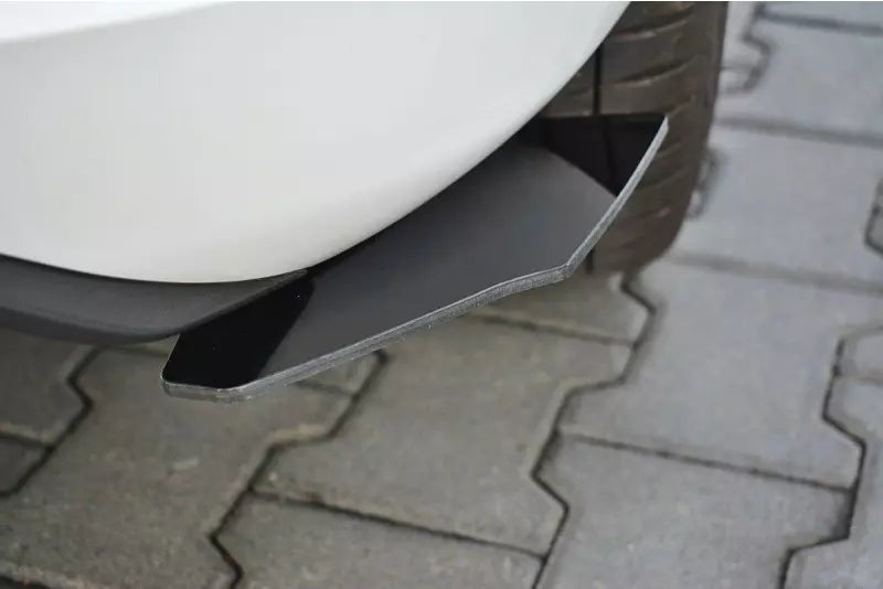Maxton Design Street Pro Diffusor Flaps für Ford Fiesta ST-Line Mk8 – Ansicht 3
