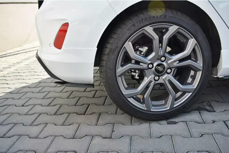 Maxton Design Street Pro Diffusor Flaps für Ford Fiesta ST-Line Mk8 – Ansicht 4
