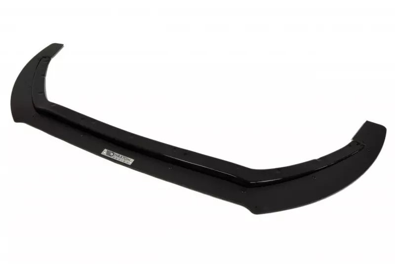 Maxton Design Street Pro Frontlippe für Ford Focus RS Mk3 Hochglanz schwarz – Ansicht 4