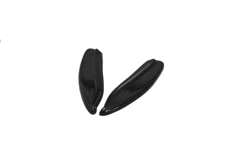 Maxton Design Diffusor Flaps V.1 für Mercedes SLK R172 Hochglanz schwarz – Ansicht 4