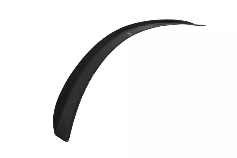 Maxton Design Heckspoiler Lippe für Mercedes SLK R172 Hochglanz schwarz – Ansicht 3