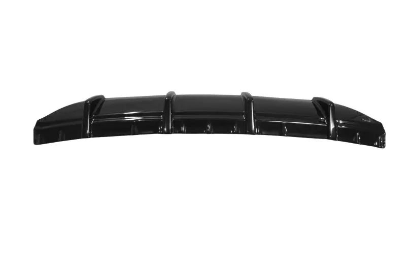 Maxton Design Heckdiffusor für Mercedes SLK R172 Hochglanz schwarz – Ansicht 4